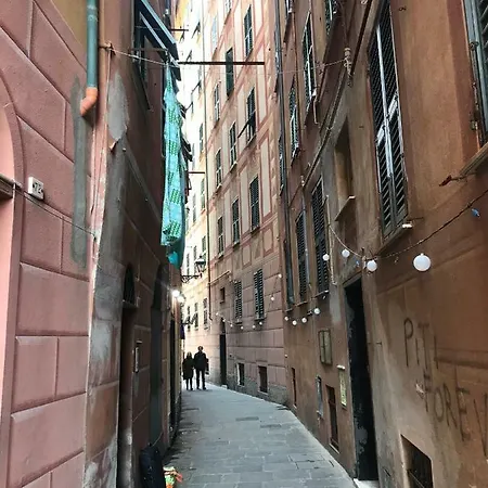 Perfetto Ordine 4 Posti Letto, Adiacente Mare E Passeggiata Camogli