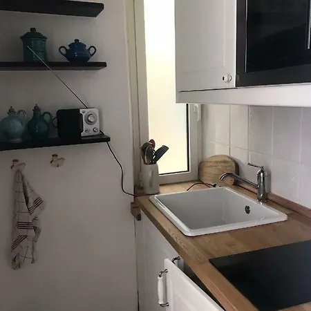 Perfetto Ordine 4 Posti Letto, Adiacente Mare E Passeggiata Camogli
