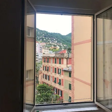 Perfetto Ordine 4 Posti Letto, Adiacente Mare E Passeggiata Camogli