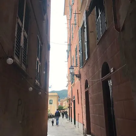Perfetto Ordine 4 Posti Letto, Adiacente Mare E Passeggiata