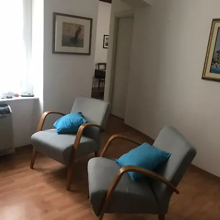 Appartement Perfetto Ordine 4 Posti Letto, Adiacente Mare E Passeggiata Camogli